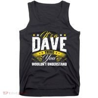 ItS A Dave Thing Tank Top thumb 0