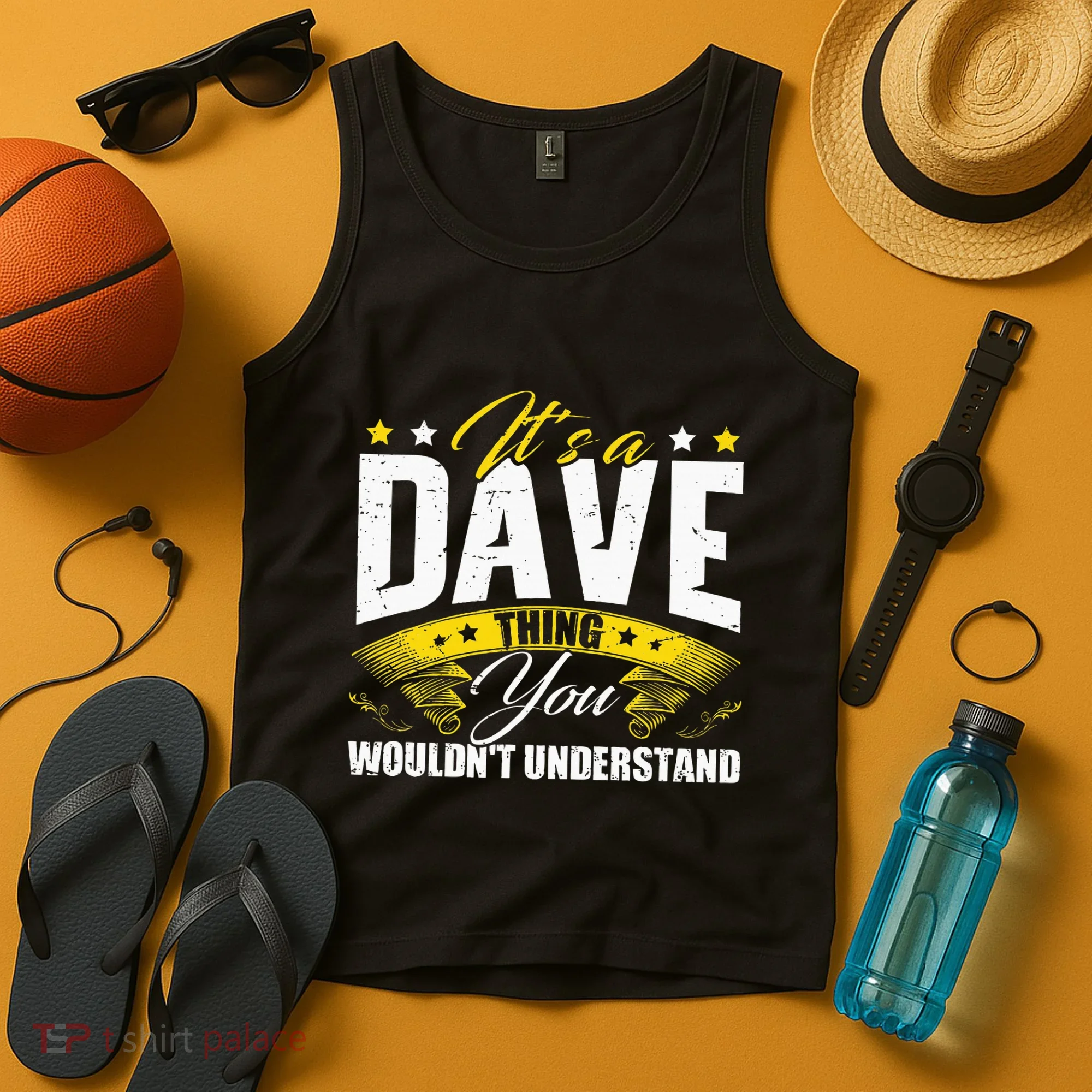 ItS A Dave Thing Tank Top