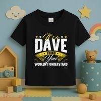 ItS A Dave Thing Toddler T-Shirt thumb 3