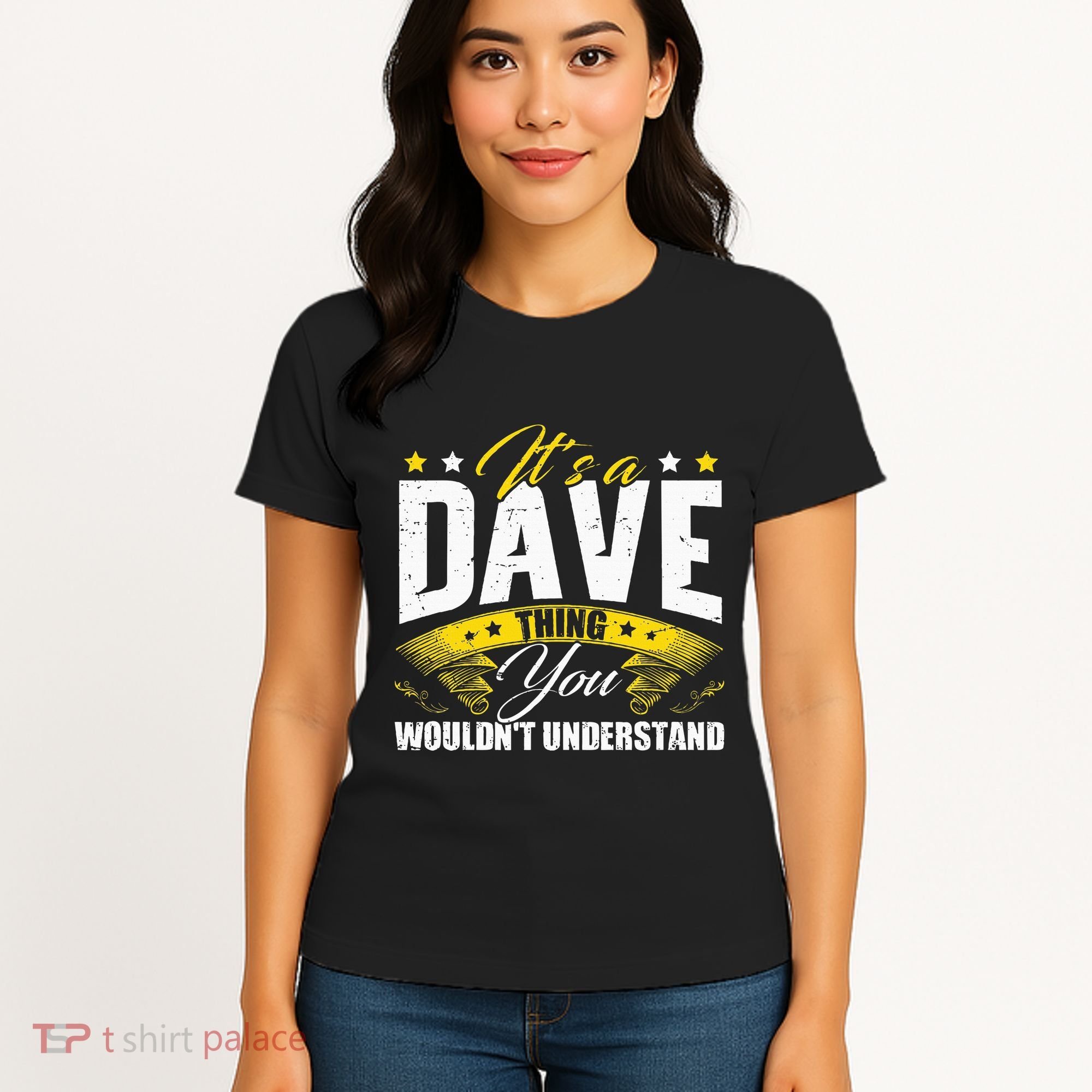 ItS A Dave Thing Women's T-Shirt