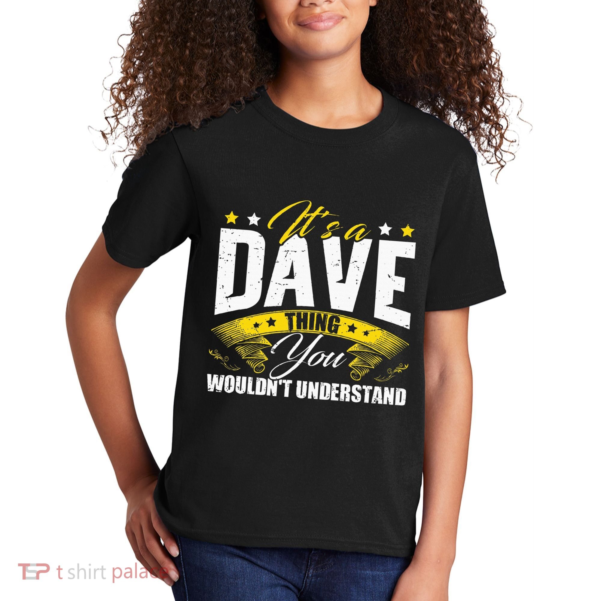 ItS A Dave Thing Kids T-Shirt