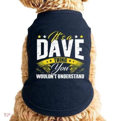 Doggie Tank