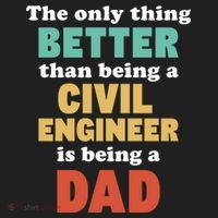 I'm A Dad And Civil Engineer Funny Fatherhood Funny Dad Cute Gift Women's Sweatshirt thumb 2