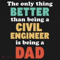 I'm A Dad And Civil Engineer Funny Fatherhood Funny Dad Cute Gift Women's Hoodie thumb 2