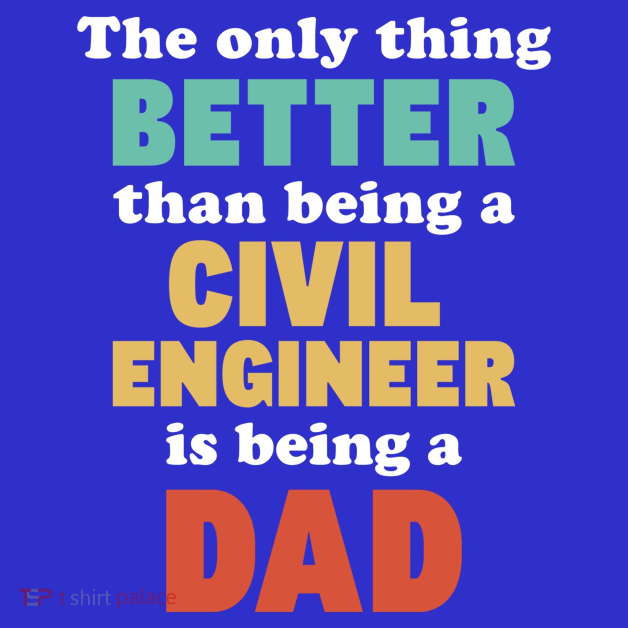 I'm A Dad And Civil Engineer Funny Fatherhood Funny Dad Cute Gift Mousepad