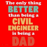 I'm A Dad And Civil Engineer Funny Fatherhood Funny Dad Cute Gift Santa Hat thumb 1