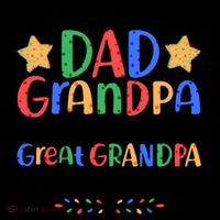 Im A Dad Grandpa And A Great Grandpa Nothing Scares Me Coffee Mug thumb 5
