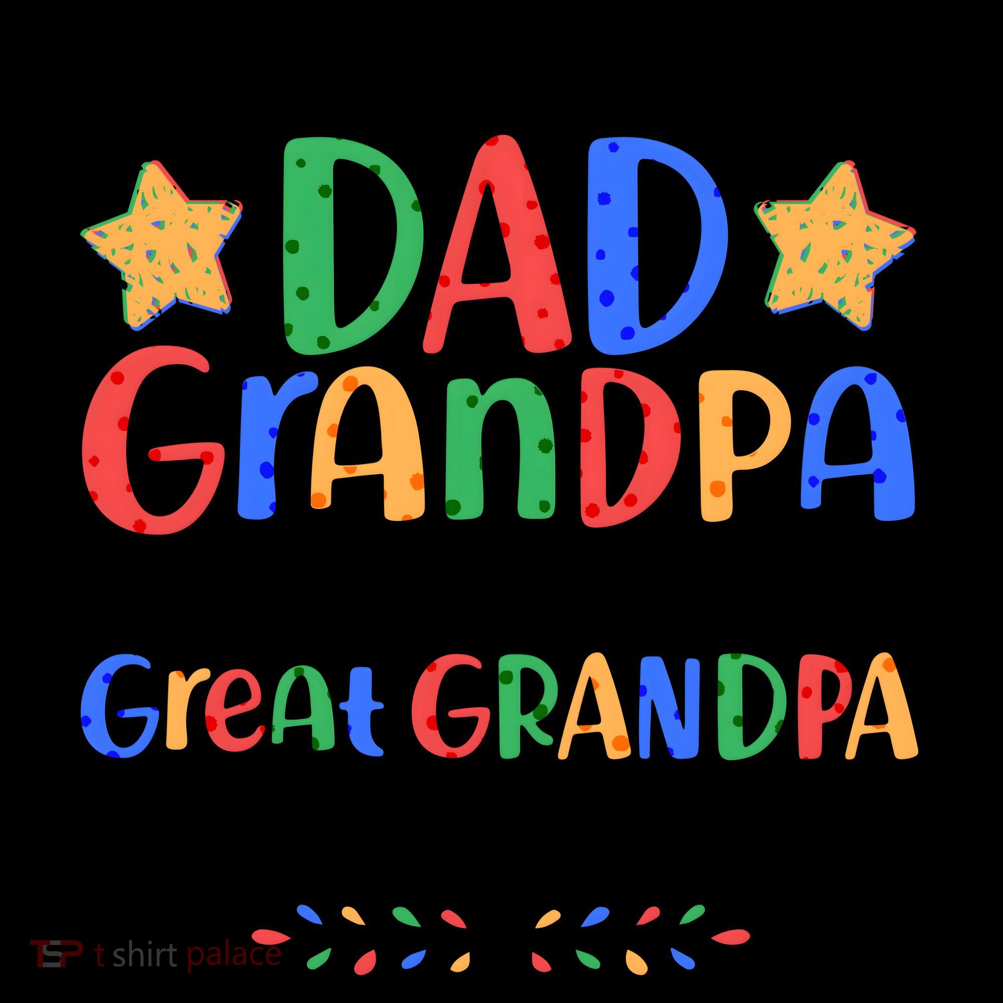 Im A Dad Grandpa And A Great Grandpa Nothing Scares Me Coffee Mug