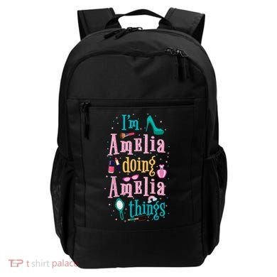 IM Amelia Doing Amelia Things Cute Backpack