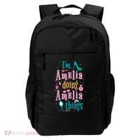 IM Amelia Doing Amelia Things Cute Backpack thumb 0
