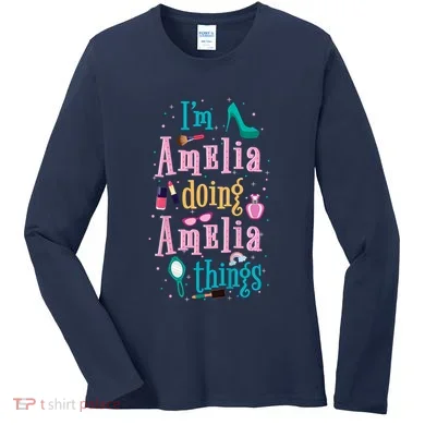 Women's Long Sleeve Shirt