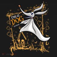 I’M A Dog Person Halloween Dog Zero Dog Nightmare Pajama Set thumb 2