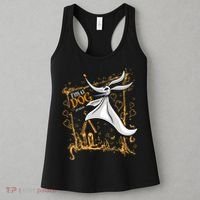 I’M A Dog Person Halloween Dog Zero Dog Nightmare Women's Tank Top thumb 3