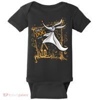 I’M A Dog Person Halloween Dog Zero Dog Nightmare Baby Bodysuit thumb 0
