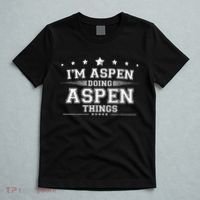 Im Aspen Doing Aspen Things T-Shirt thumb 5