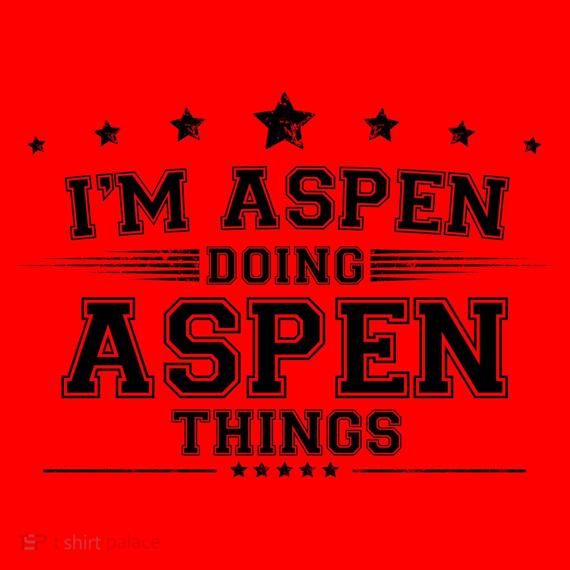 Im Aspen Doing Aspen Things Santa Hat