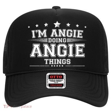 Im Angie Doing Angie Things Hat