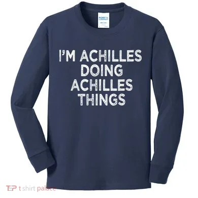 Kids Long Sleeve Shirt