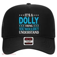 Its A Dolly Thing Wouldnt Understand Hat thumb 0