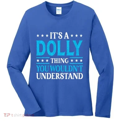 Women's Long Sleeve Shirt