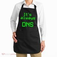It's Always DNS Apron thumb 2