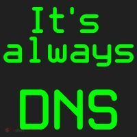 It's Always DNS Tumbler thumb 3