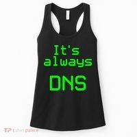 It's Always DNS Women's Tank Top thumb 0