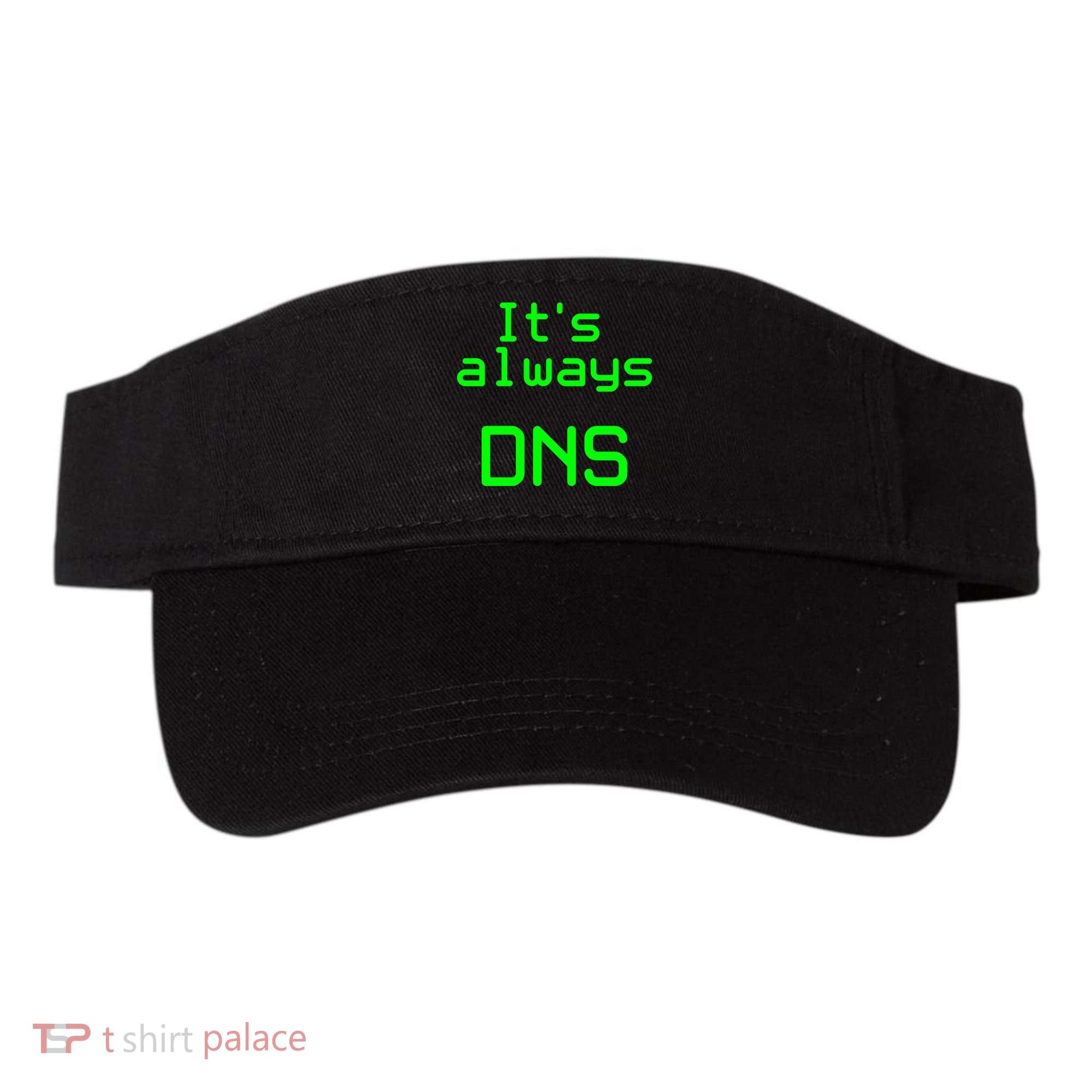 It's Always DNS Visor