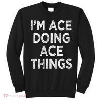 Im Ace Doing Ace Things Sweatshirt thumb 0