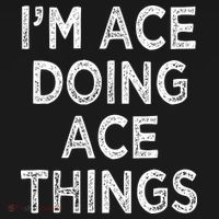 Im Ace Doing Ace Things Backpack thumb 2