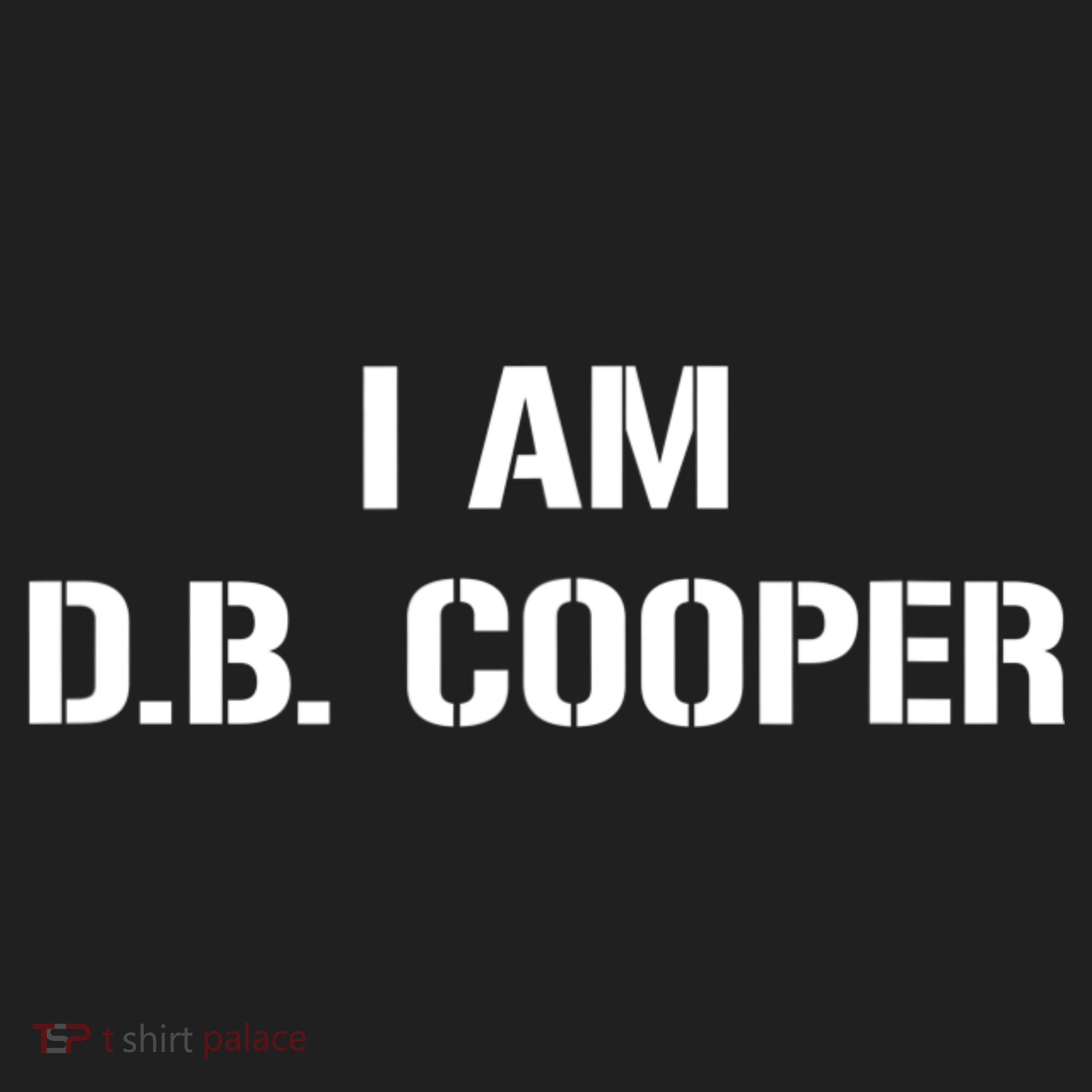 I Am D. B. Cooper Beanie