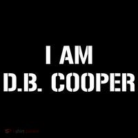 I Am D. B. Cooper Ornament thumb 1