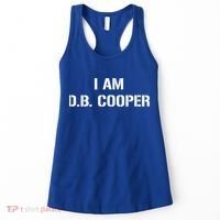 I Am D. B. Cooper Women's Tank Top thumb 0