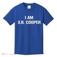 I Am D. B. Cooper Kids T-Shirt thumb 0