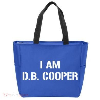 I Am D. B. Cooper Tote Bag