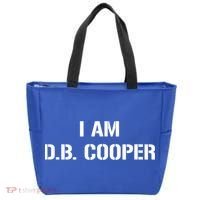 I Am D. B. Cooper Tote Bag thumb 0