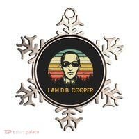I Am Db Cooper Skydiving Funny Skydiver D.B. Cooper Ornament thumb 0