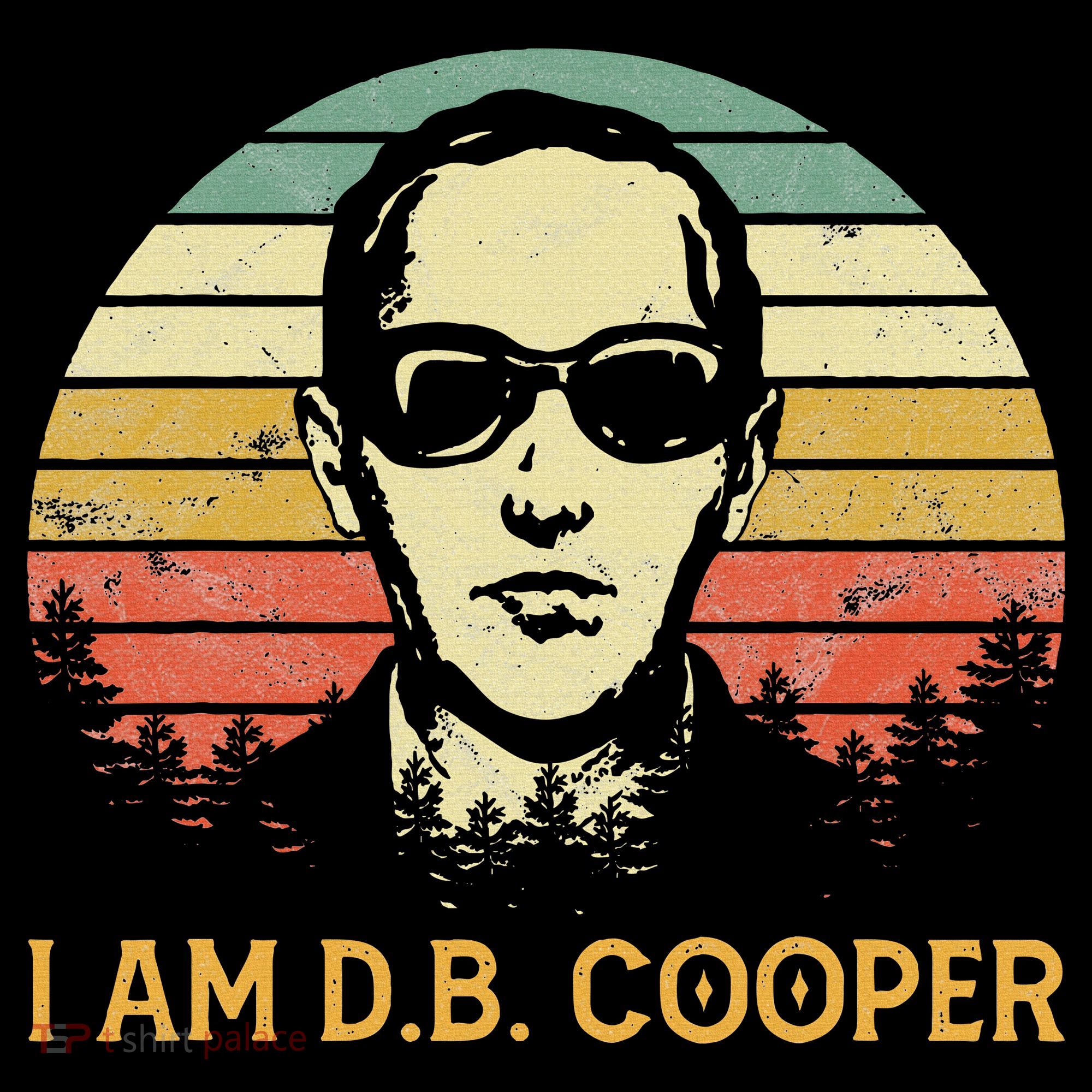 I Am Db Cooper Skydiving Funny Skydiver D.B. Cooper Women's T-Shirt