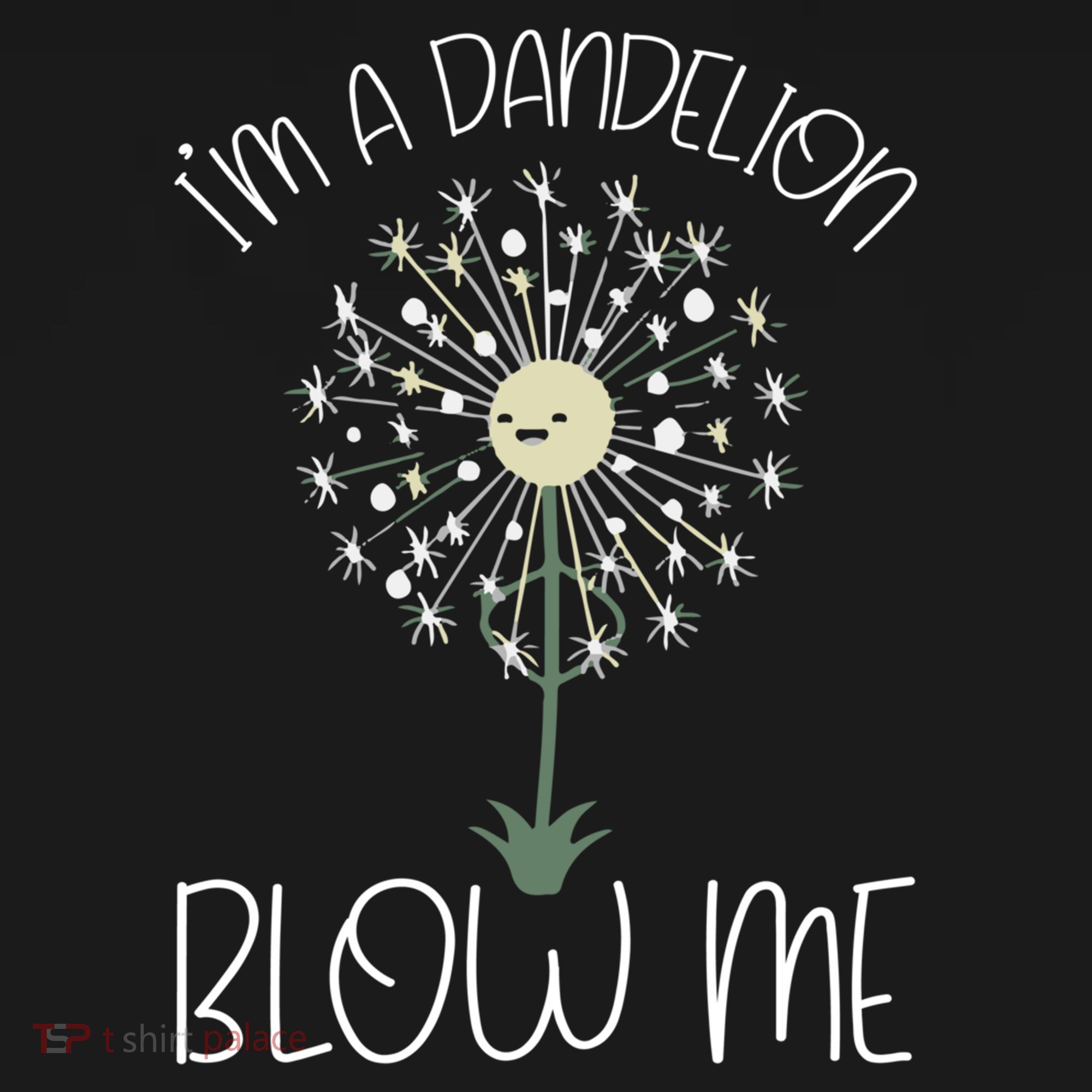 Im A Dandelion Blow Me Lazy Halloween Costume Funny Humor Gift Bucket Hat