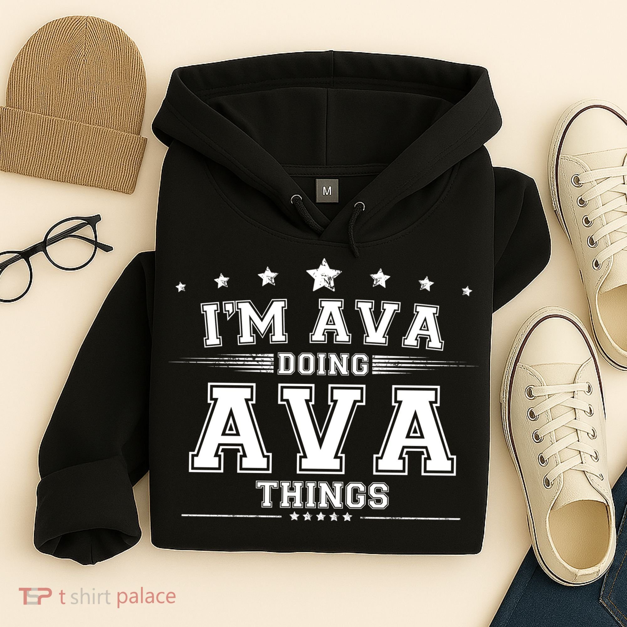 Im Ava Doing Ava Things Hoodie