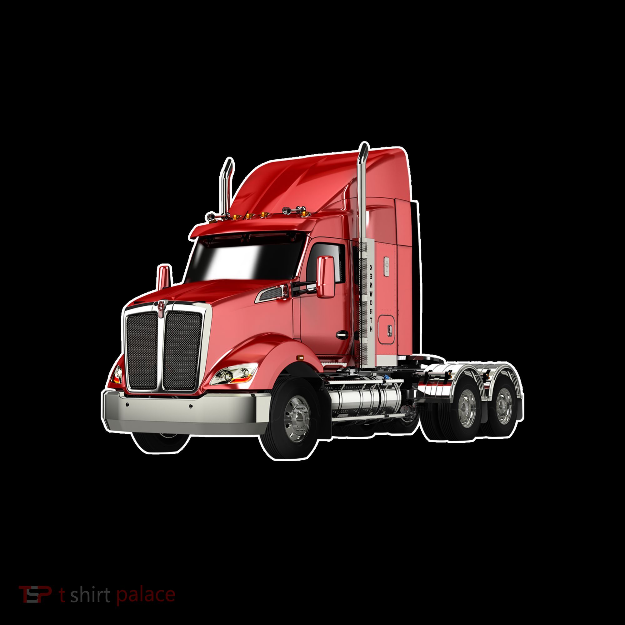 I Ain't Earnin Truck Driver Coffee Mug