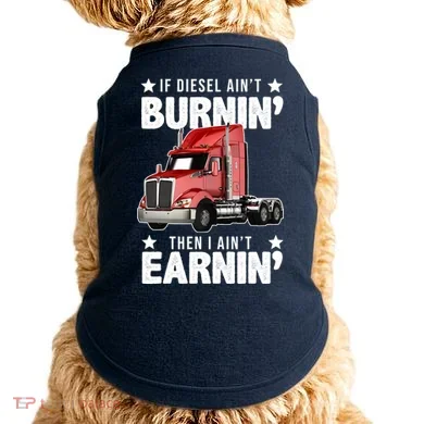 Doggie Tank