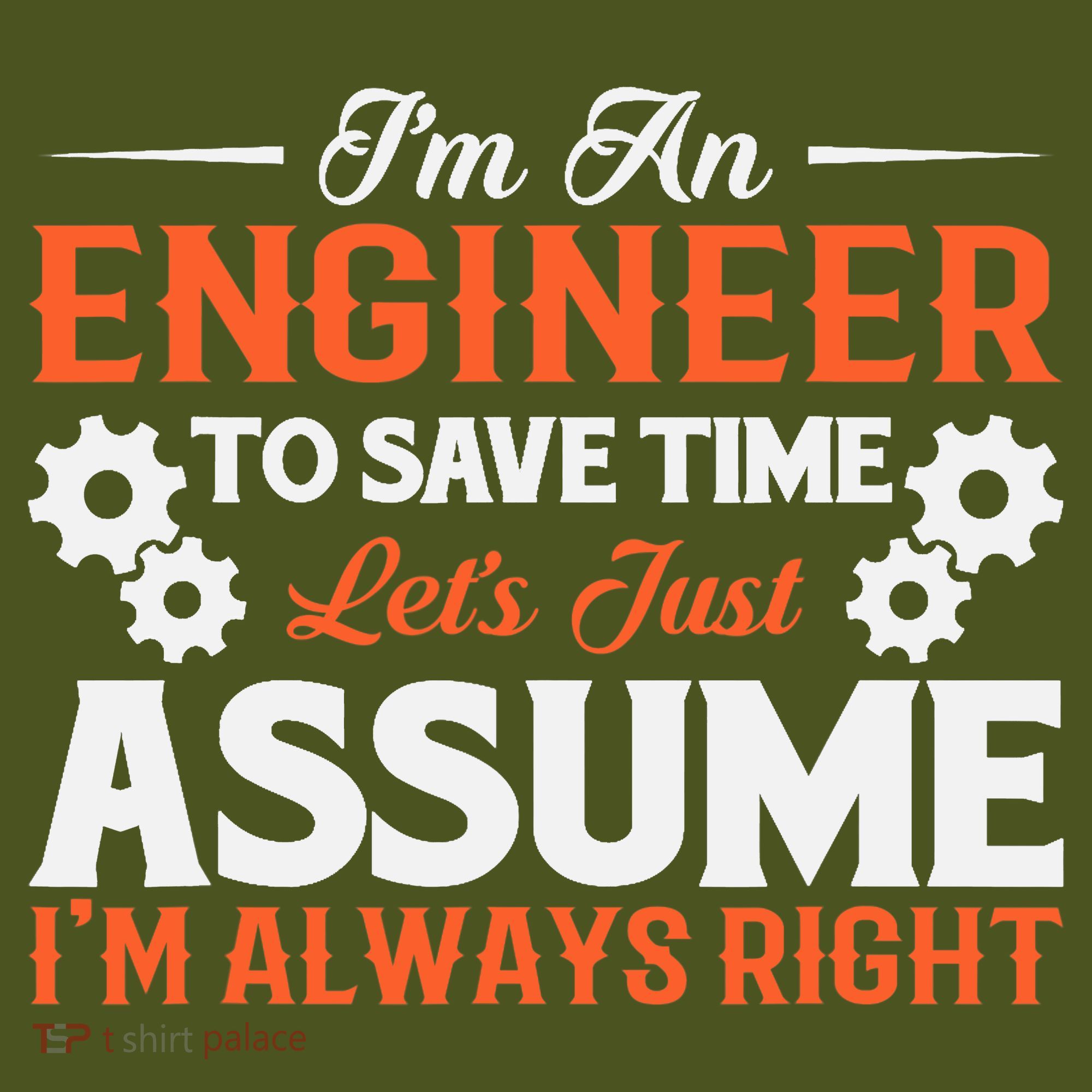 I’m An Engineer To Save Time Let’s Just Assume I Am Right The Baniff Cuffed Pom Beanie