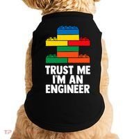 I´m An Engineer  Building Blocks Brick  Doggie Tank thumb 0