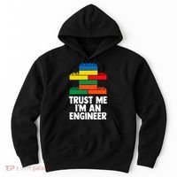 I´m An Engineer  Building Blocks Brick  Hoodie thumb 0