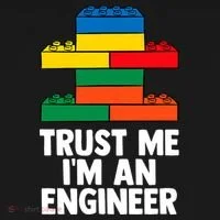 I´m An Engineer  Building Blocks Brick  Women's Hoodie thumb 2