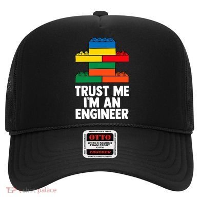 I´m An Engineer  Building Blocks Brick  Hat