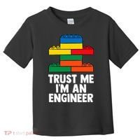 I´m An Engineer  Building Blocks Brick  Toddler T-Shirt thumb 0
