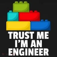 I´m An Engineer Building Blocks Brick Toy Builder Toddler Hoodie thumb 2