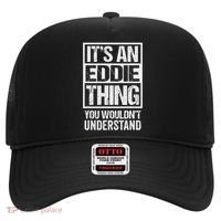 It's An Eddie Thing You Wouldn't Understand First Name Hat thumb 0